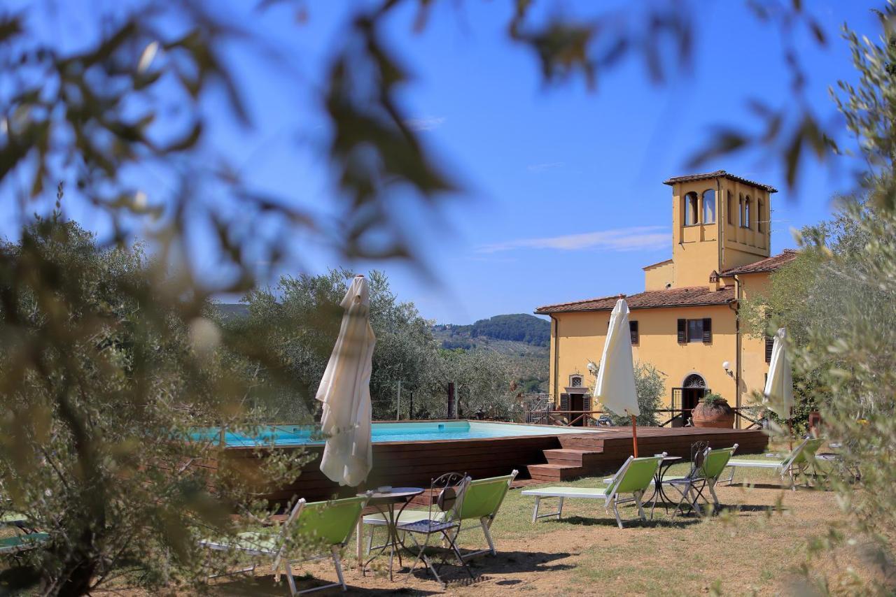Farm stay Guarnaschelli Scandicci