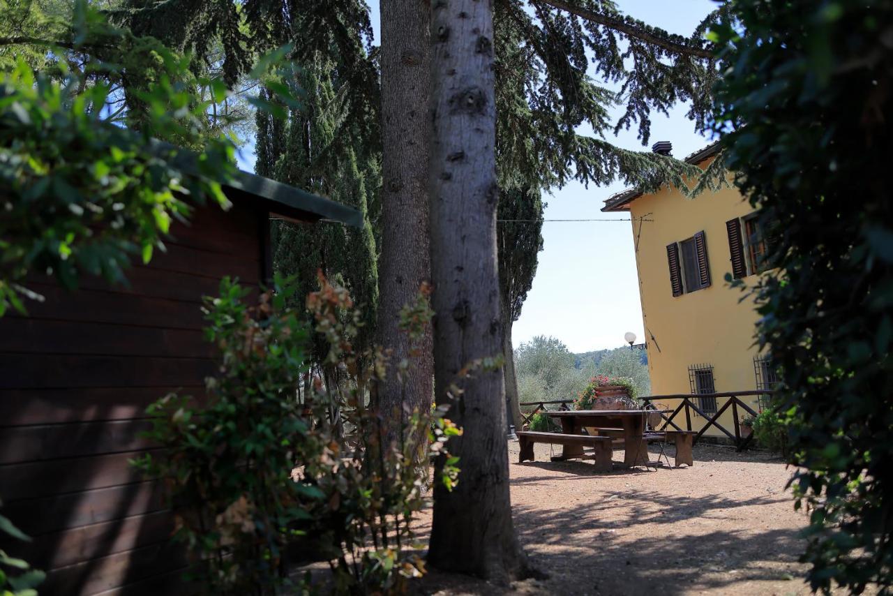 Guarnaschelli Bauernhof Scandicci
