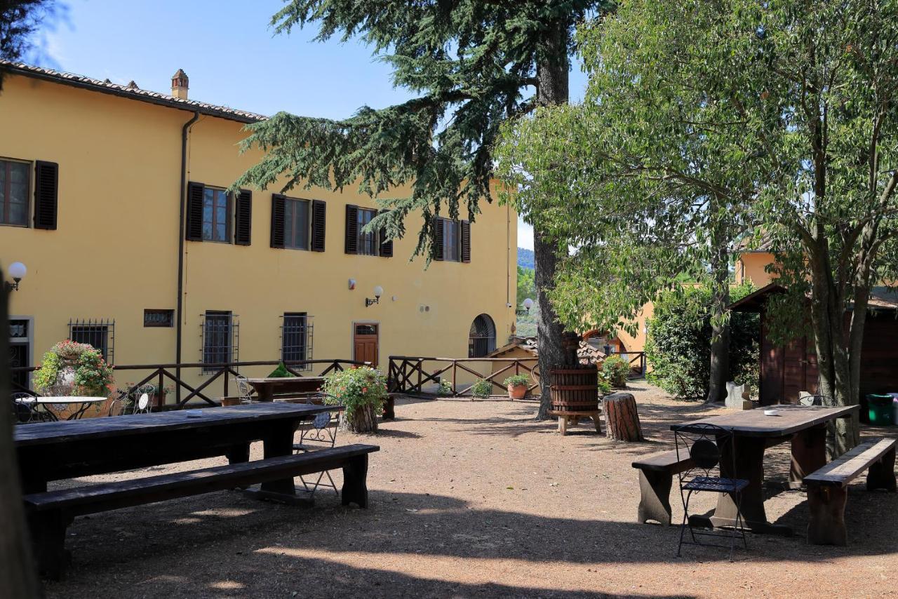 Bauernhof Guarnaschelli Scandicci
