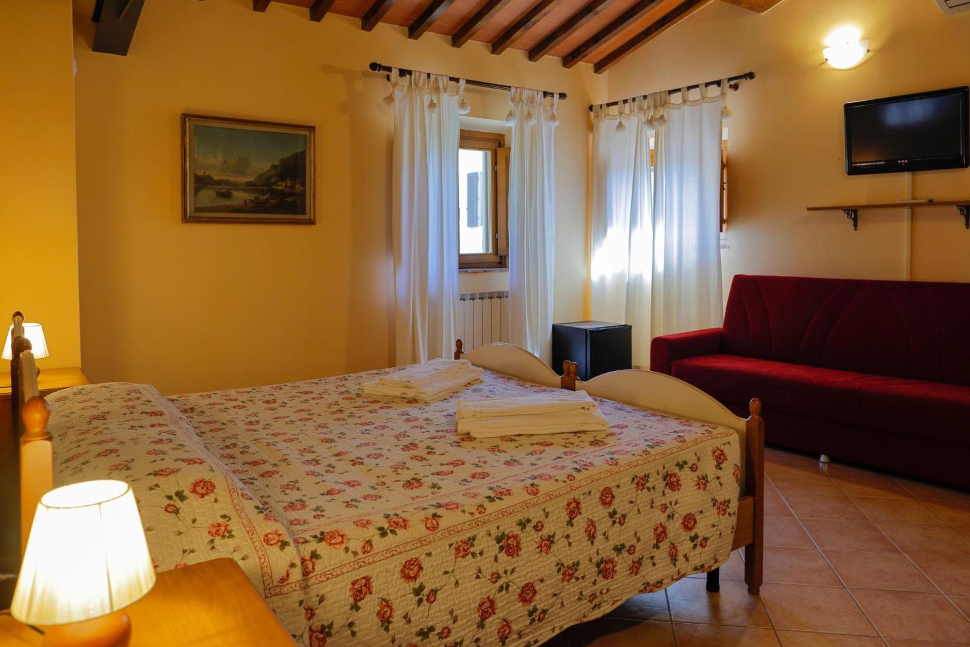 Bauernhof Guarnaschelli Scandicci