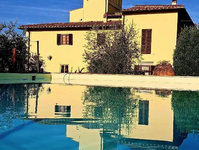 Agriturismo Villa Guarnaschelli