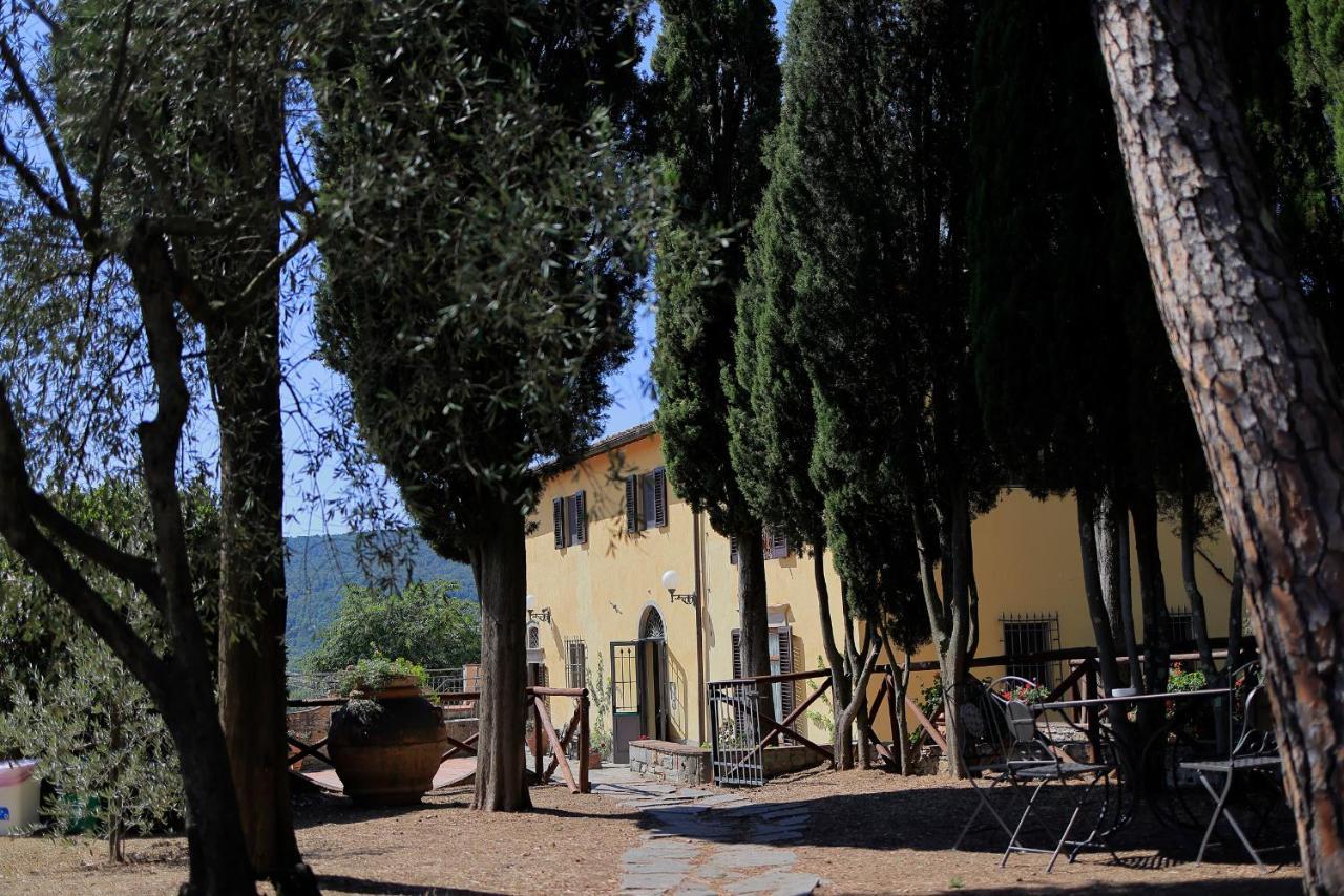 Bauernhof Guarnaschelli Scandicci
