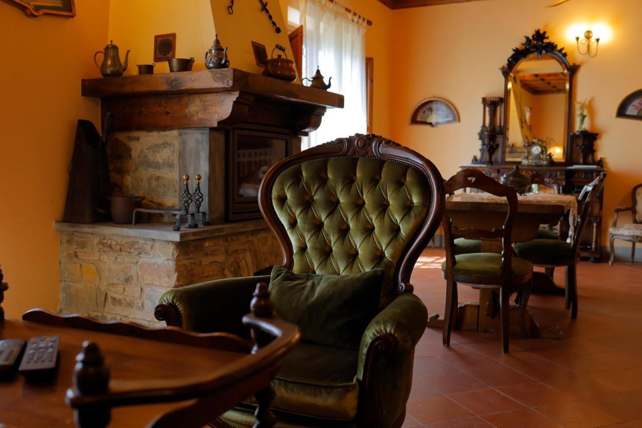 Alojamento de Turismo Rural Agriturismo Guarnaschelli